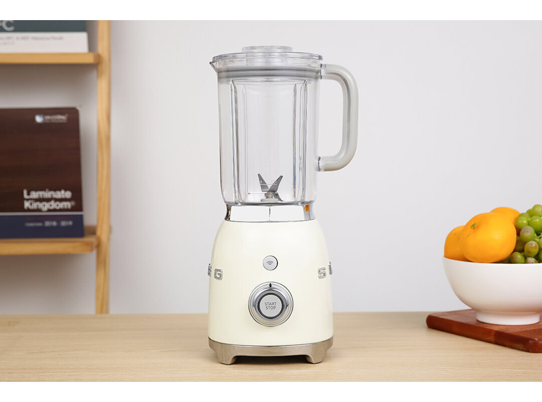 Máy xay sinh tố Smeg BLF01CREU (535.43.635)