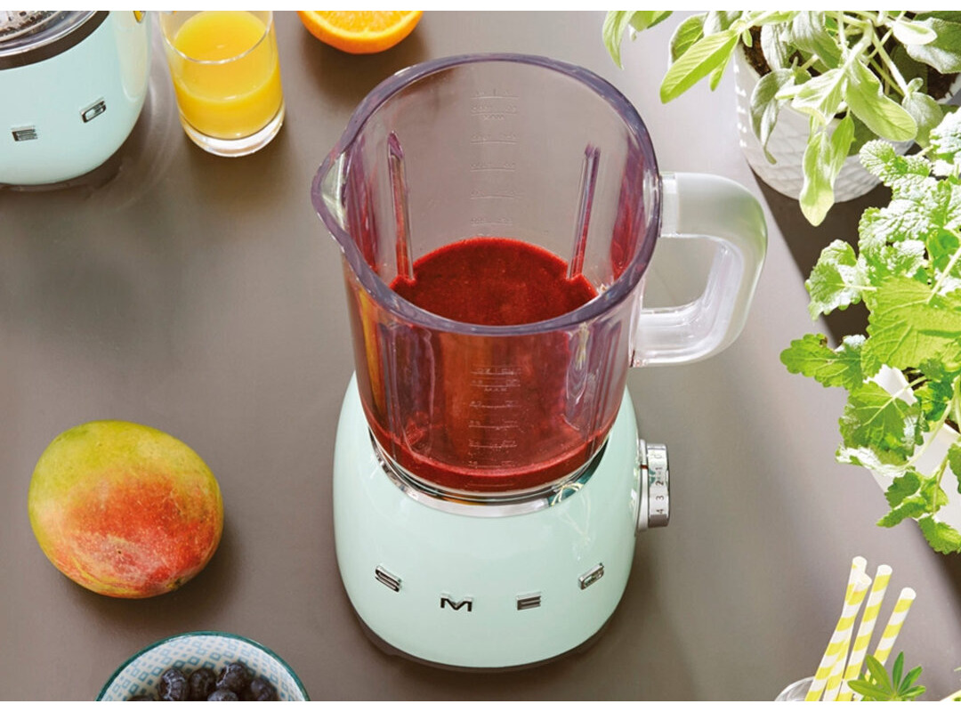 Máy xay sinh tố Smeg BLF01PBEU (535.43.638)
