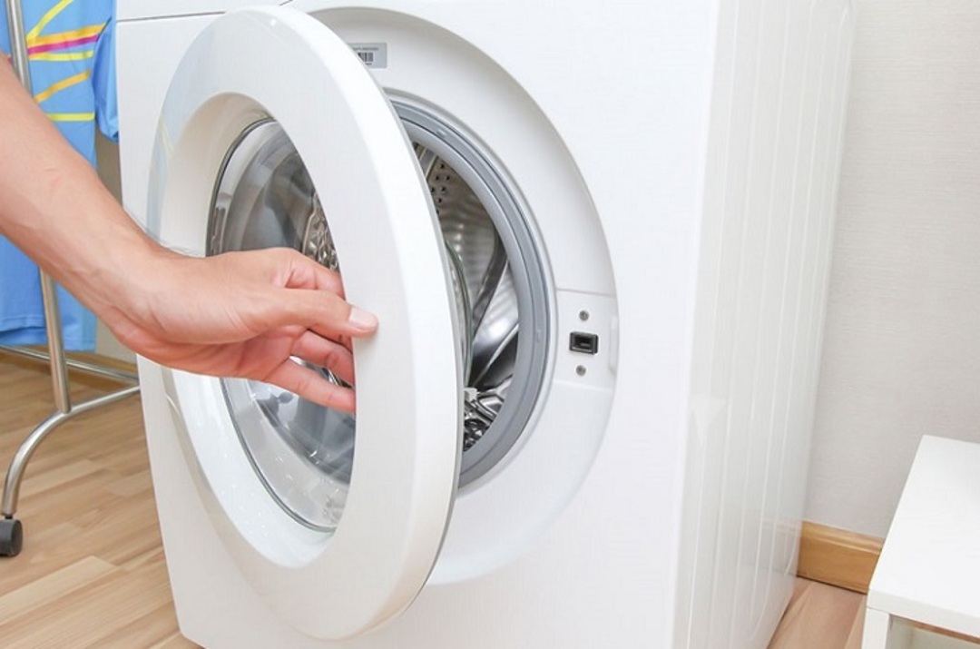 nguyên nhân 4 nắp máy giặt không đóng chặt