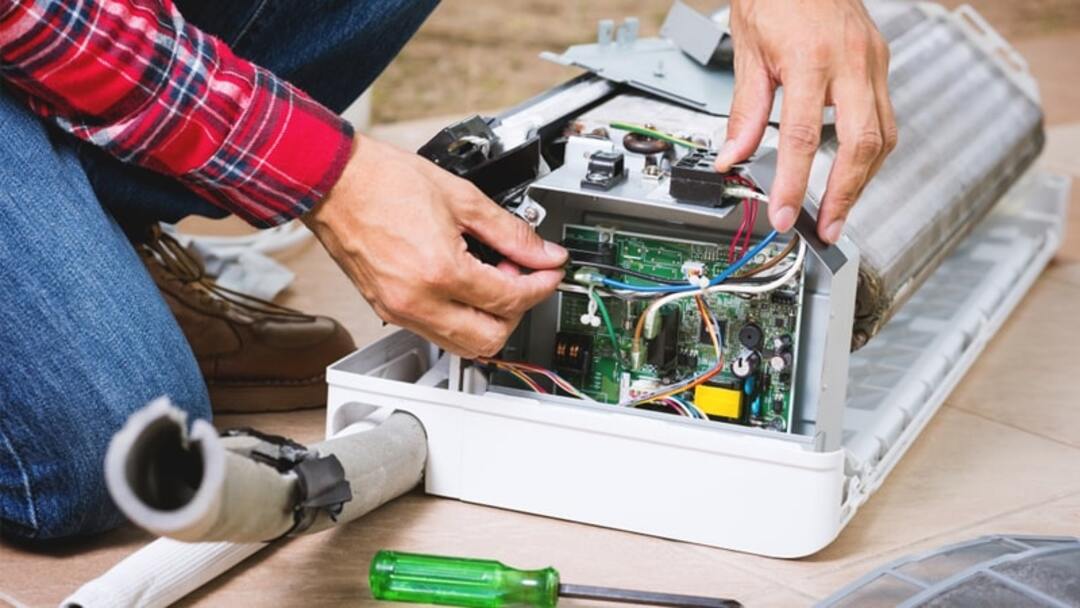 Nguyên nhân máy lạnh Toshiba báo lỗi 12