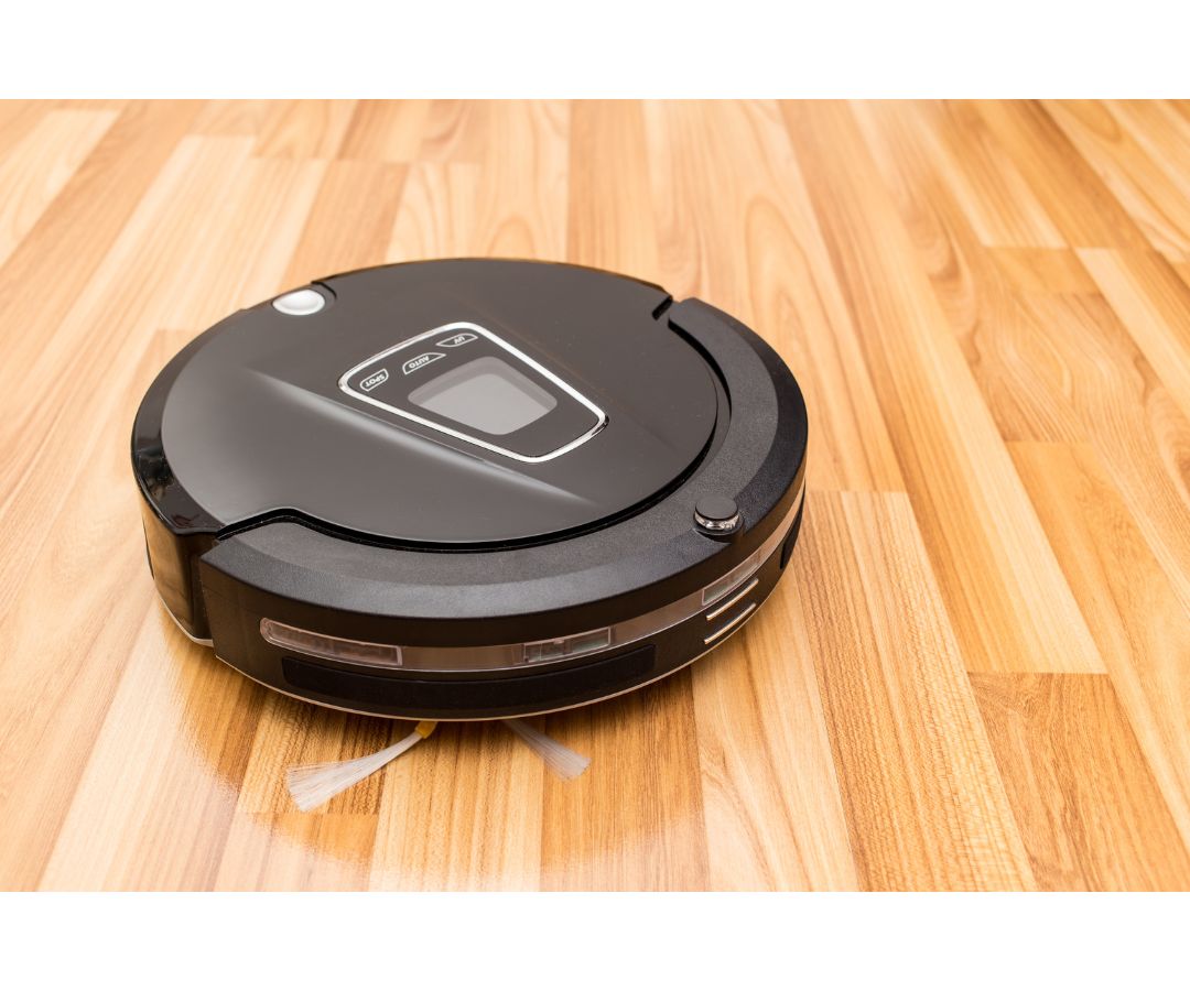 Nguyên nhân robot hút bụi báo đèn đỏ