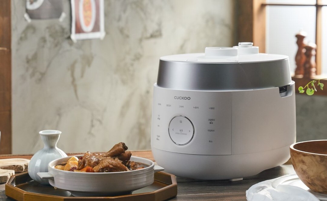 Nồi cơm điện tử Cuckoo CRP-PK1000S