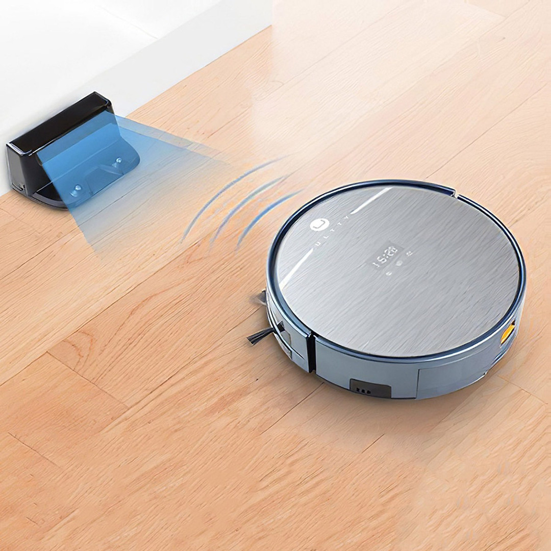 Quy định về việc mang robot hút bụi lên máy bay