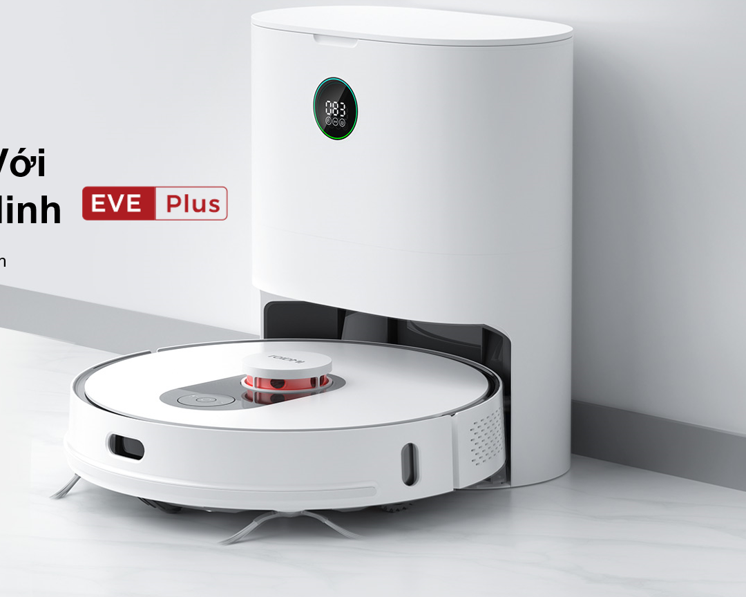 Một số thông tin cơ bản về sản phẩm robot hút bụi Xiaomi Gen 4