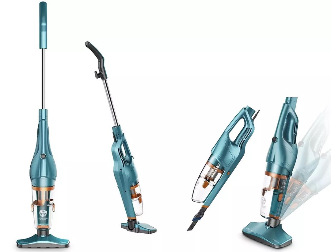 So sánh máy hút bụi cầm tay Deerma với các thương hiệu khác