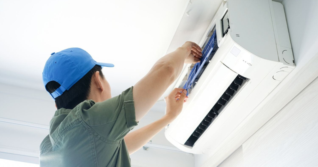 Tại sao nên chọn Limosa là nơi để sửa điều hòa báo đèn vàng