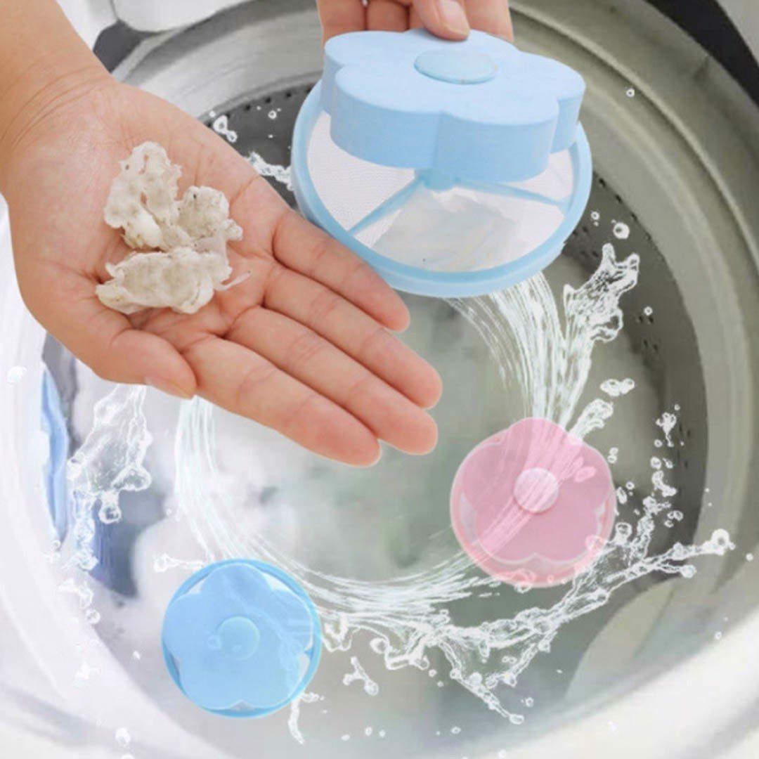 Dấu hiệu cần thay túi lọc máy giặt
