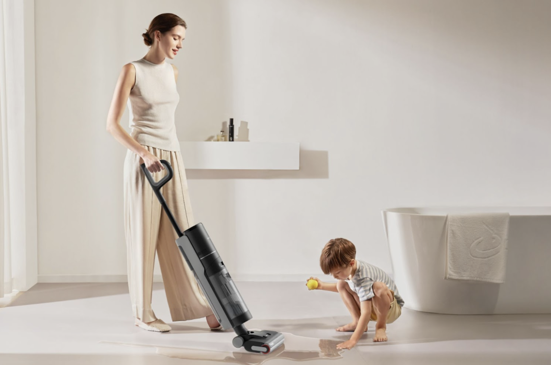 Một vài tính năng của máy hút bụi