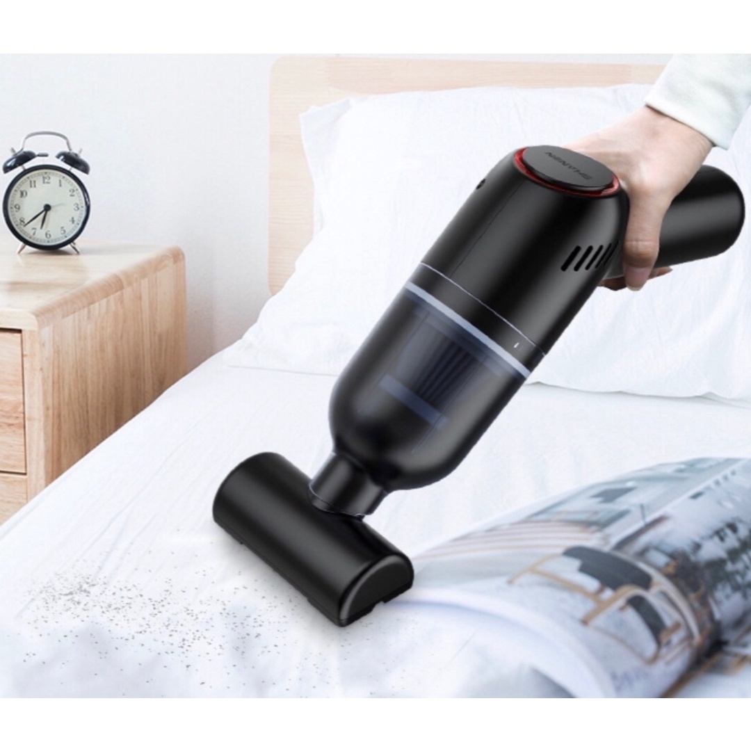 Ưu và nhược điểm của máy hút bụi cầm tay