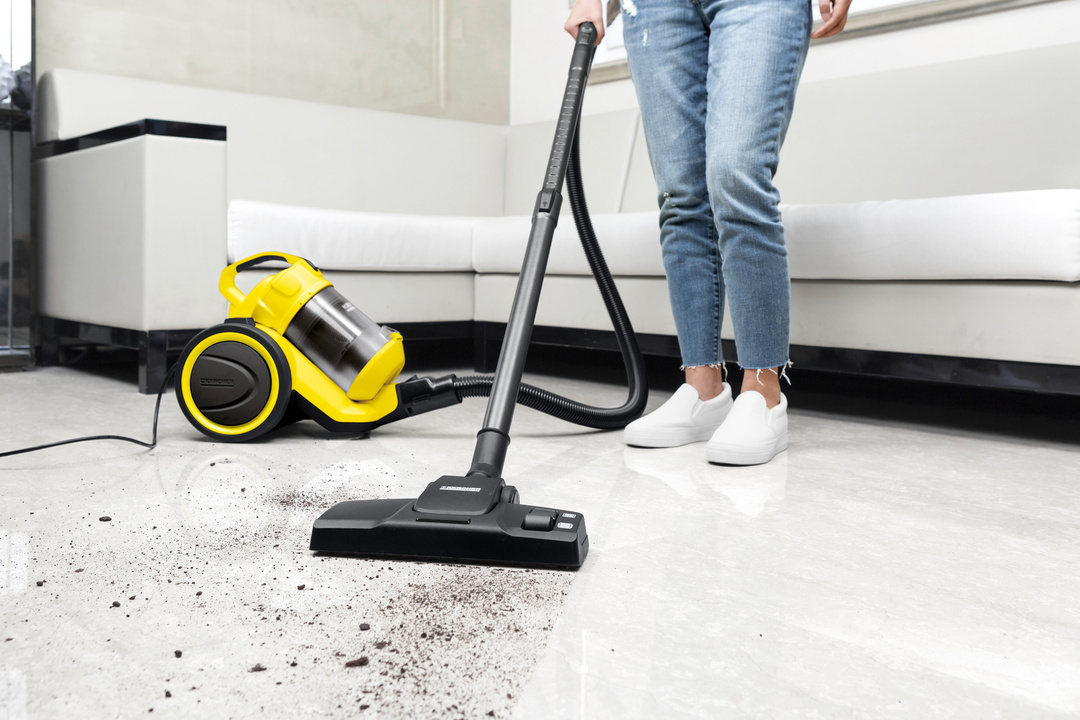 Tính năng nổi bật của máy hút bụi không túi