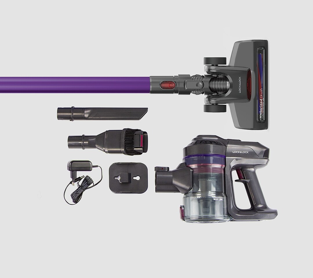 Ưu điểm của máy hút bụi Lock&Lock