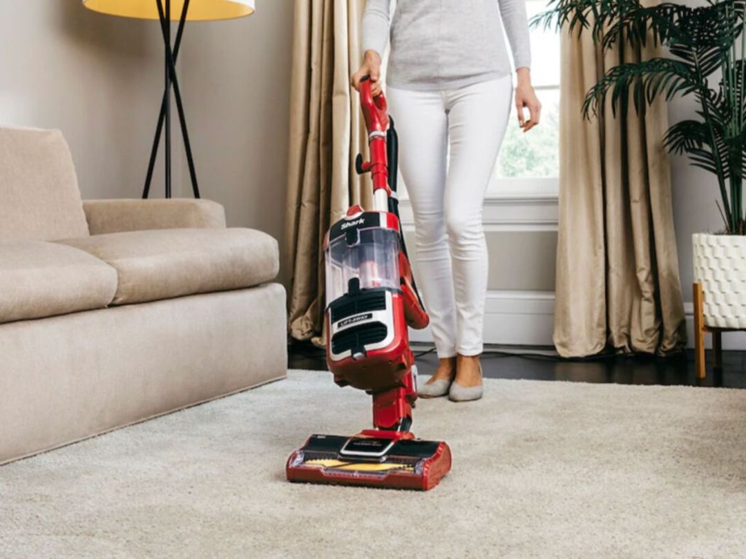 Ưu điểm của việc sử dụng máy hút bụi