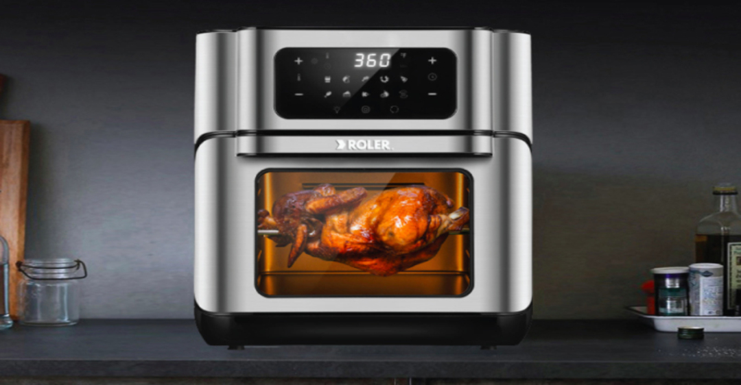 1. Nồi Chiên Không Dầu Roler RA-3116A