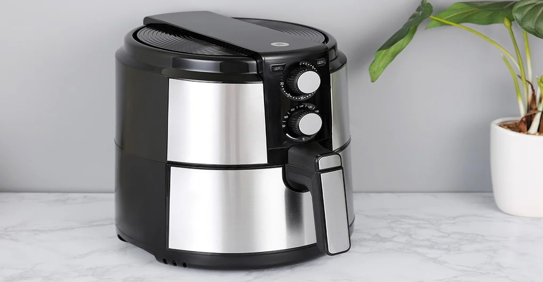 2. Nồi chiên không dầu thương hiệu Mishio MK-220 5lít