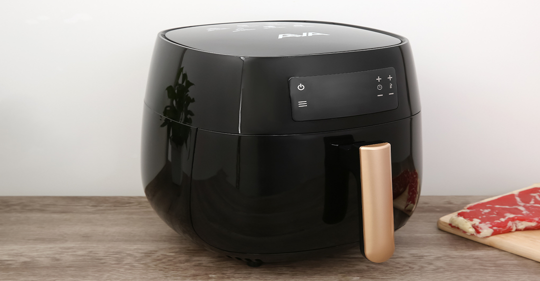4. Nồi chiên không dầu AVA AF358T 4 lít