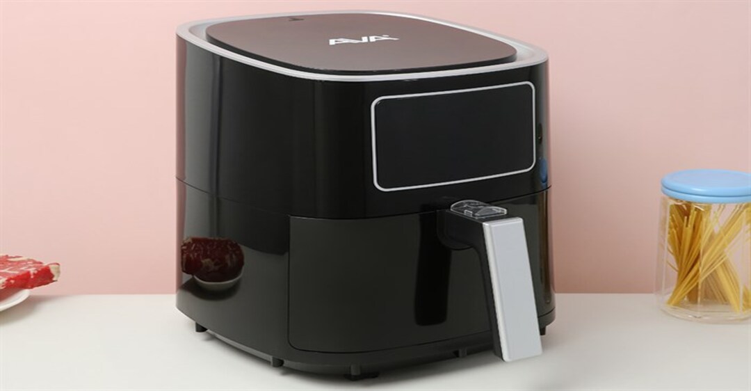 5. Nồi chiên không dầu AVA AF40155D 5 lít