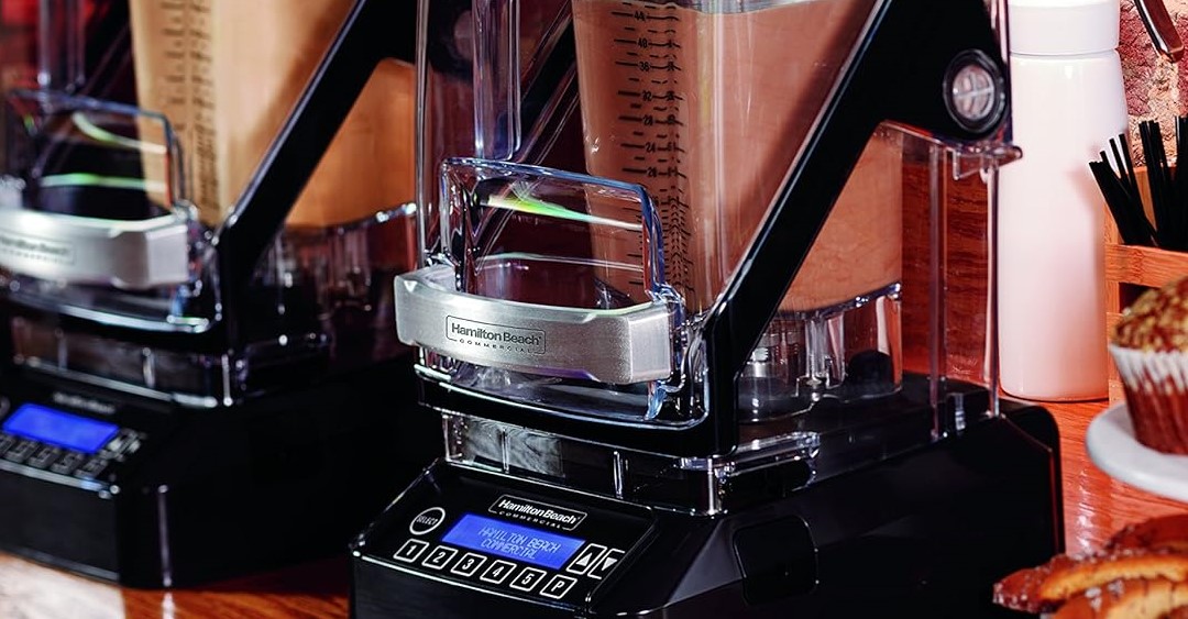 Hamilton Beach Commercial Blender