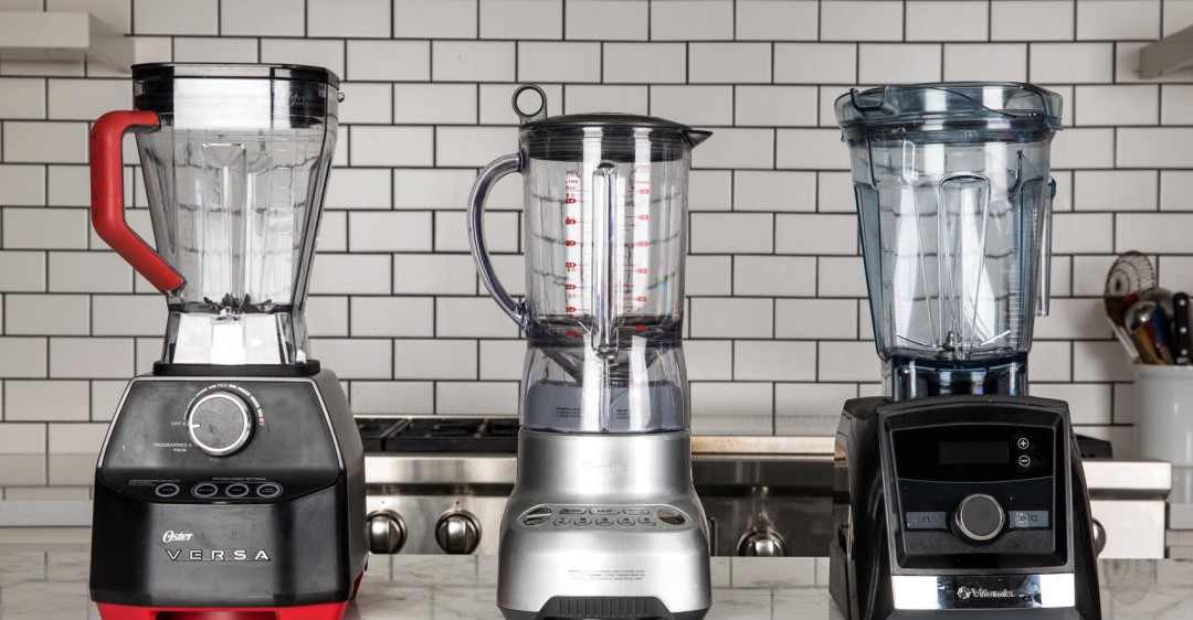 Jamba Appliances Blender