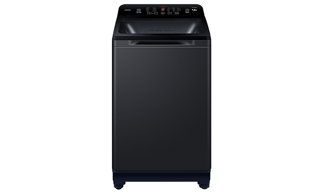 Máy giặt Aqua 9.8 KG AQW-FR98GT.BK