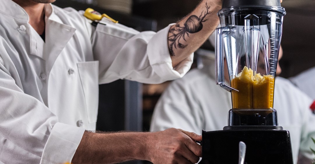 Máy xay sinh tố Optimum G2.6 Platinum Series Vortex Blender