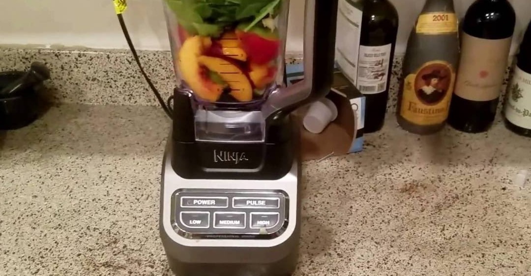 Ninja Professional Blender BL610