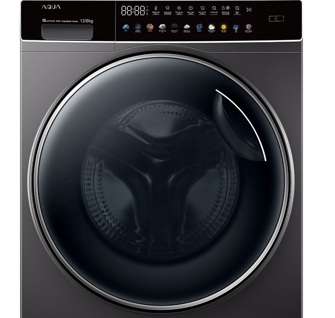 Máy giặt Aqua 13 kg AQW-FR130UHT SS