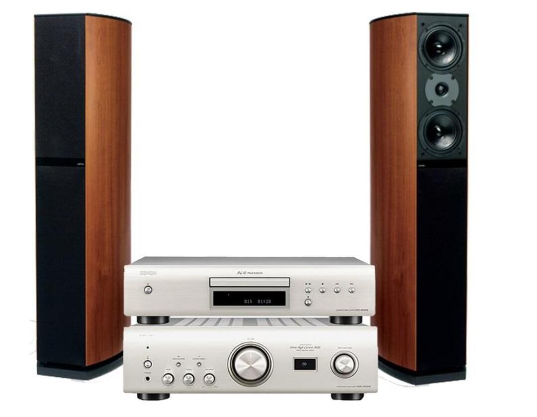 Các yếu tố xem xét khi ghép loa Jamo với amply