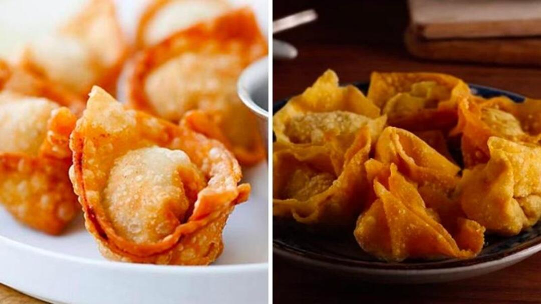 Cách chiên há cảo bằng nồi chiên không dầu