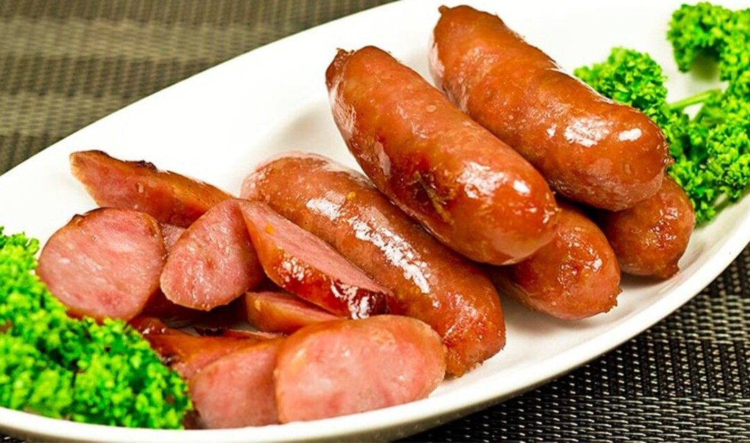 Cách chiên lạp xưởng bằng nồi chiên không dầu