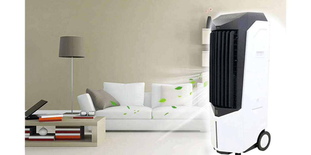 Lợi ích khi sử dụng quạt hơi nước boss