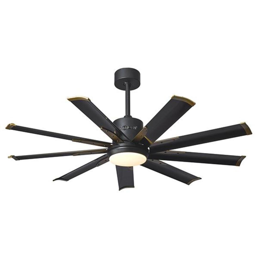Số cánh của quạt trần