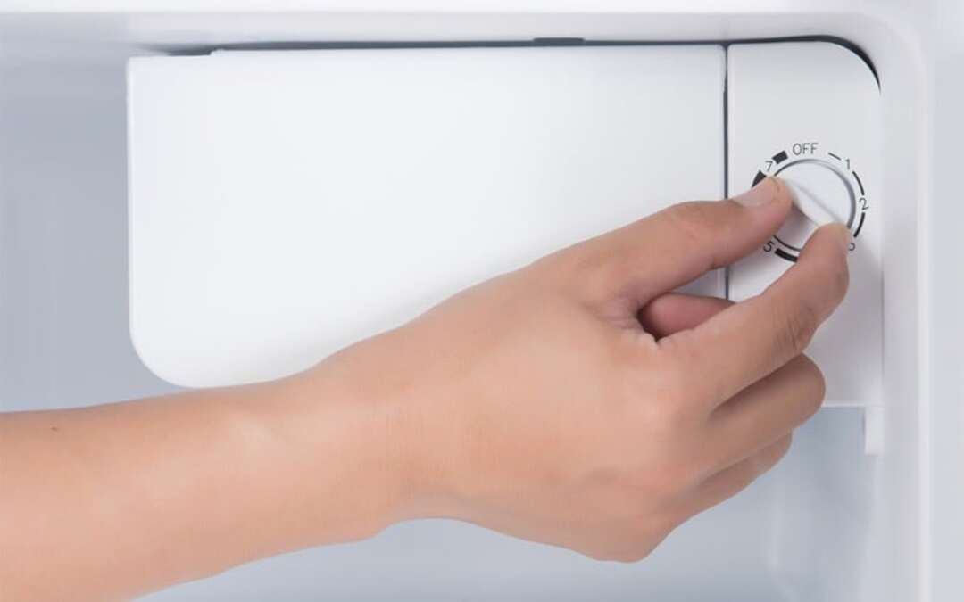 Tham khảo mức nhiệt độ phù hợp cho tủ lạnh