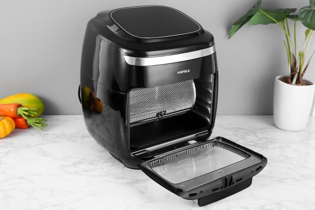 Ưu điểm của nồi chiên không dầu Hafele