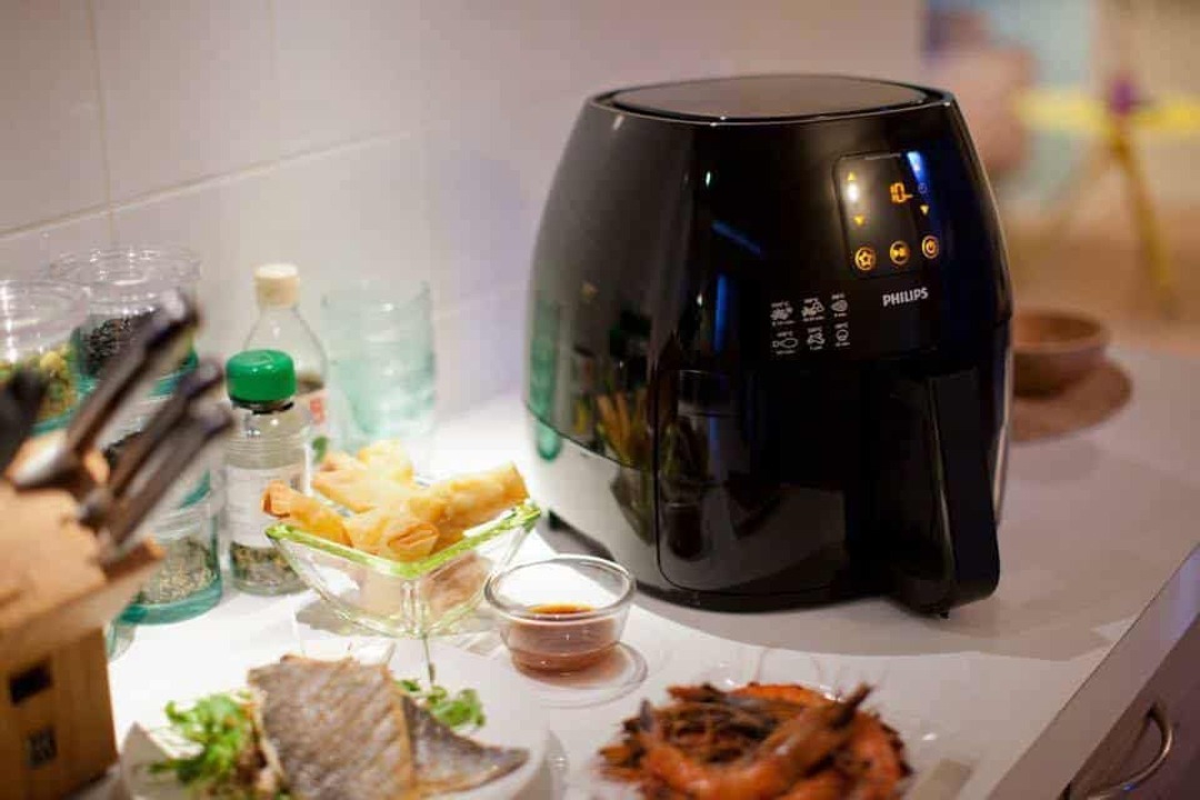 Ưu điểm của nồi chiên không dầu Philips 9240