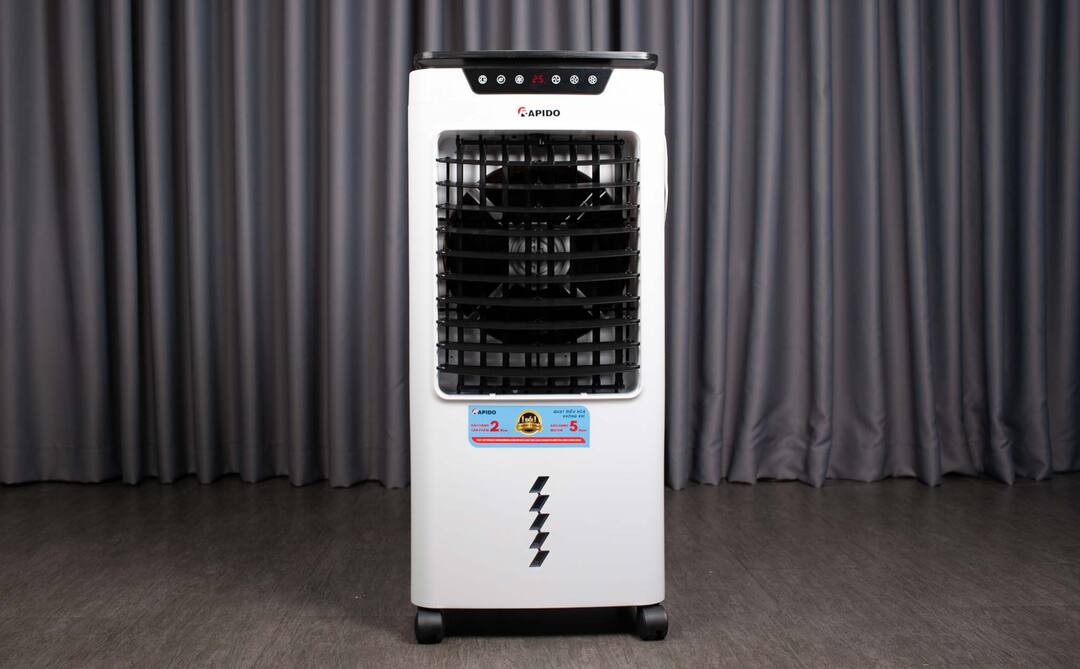Yếu tố cần xem xét khi mua quạt điều hòa