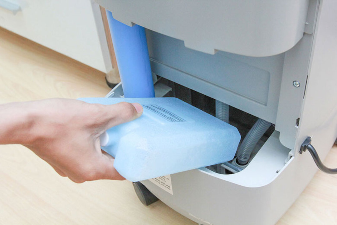 Hướng dẫn cách sử dụng đá khô trên quạt điều hòa