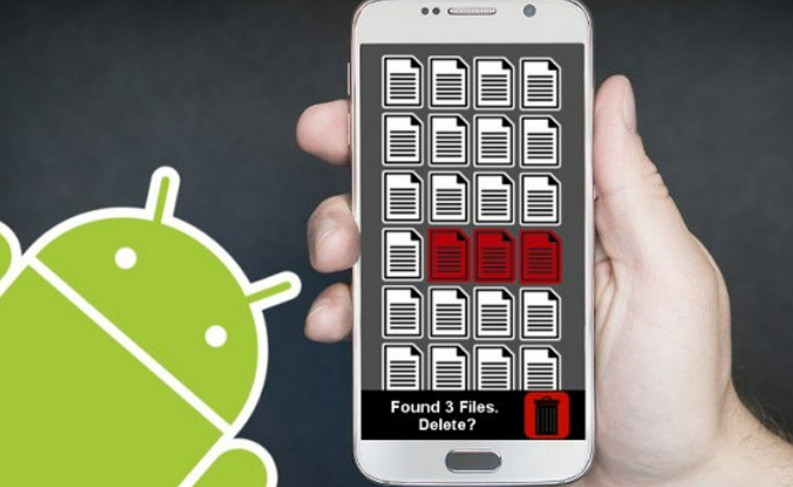 Xóa và tải lại APK khác