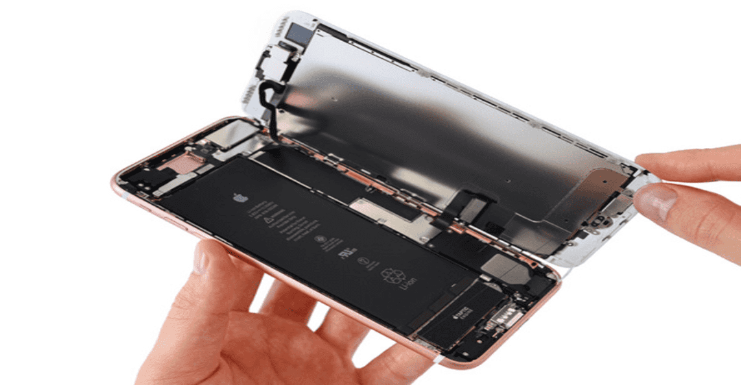 Thay màn hình Iphone