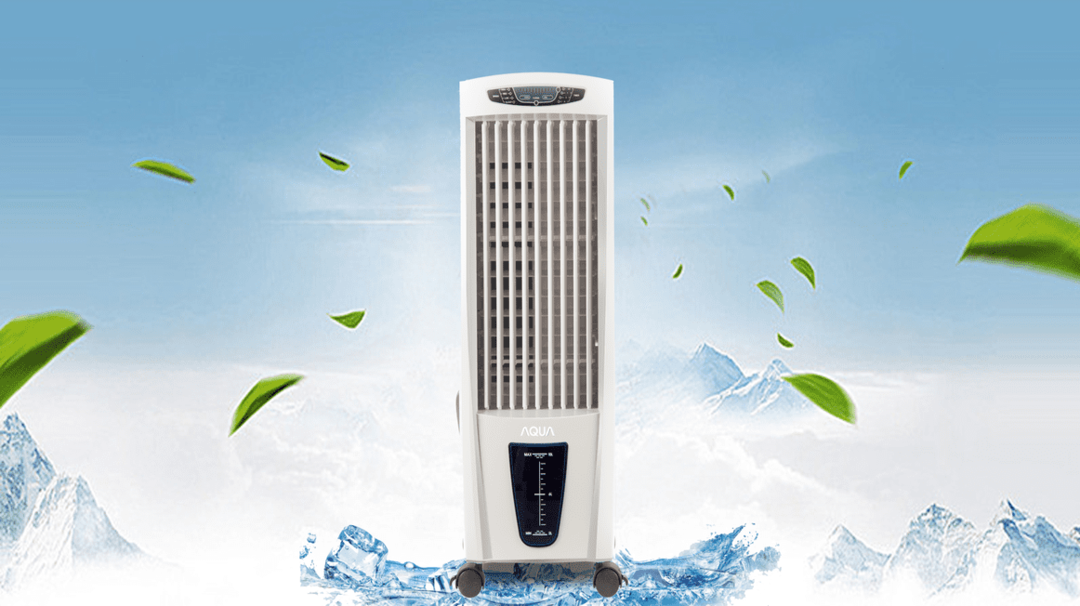 Ưu điểm của quạt hơi nước