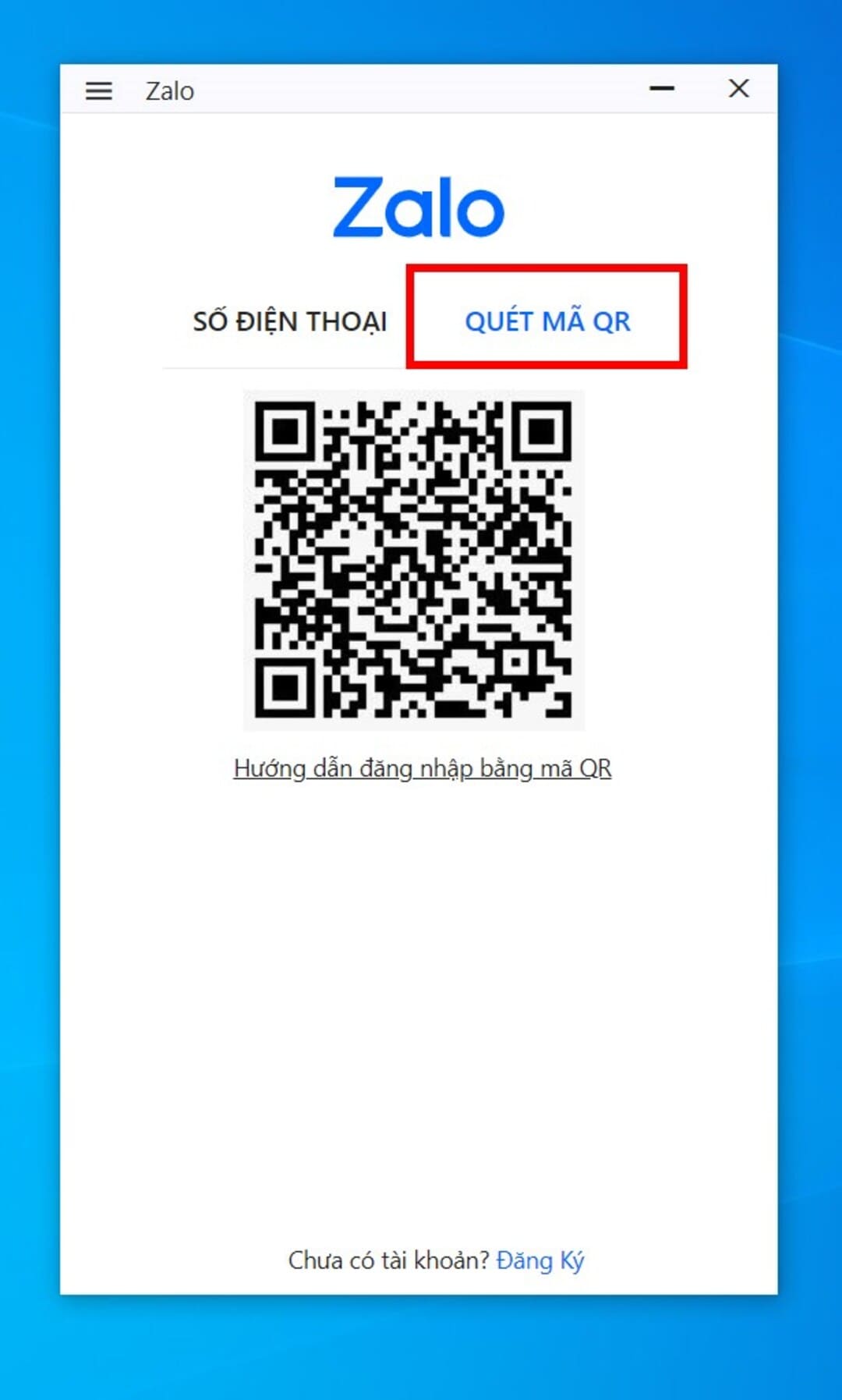 Hướng dẫn cài đặt Zalo nhanh chóng
