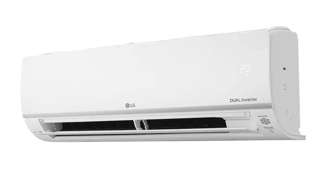 Lỗi CH07 điều hoà LG là gì