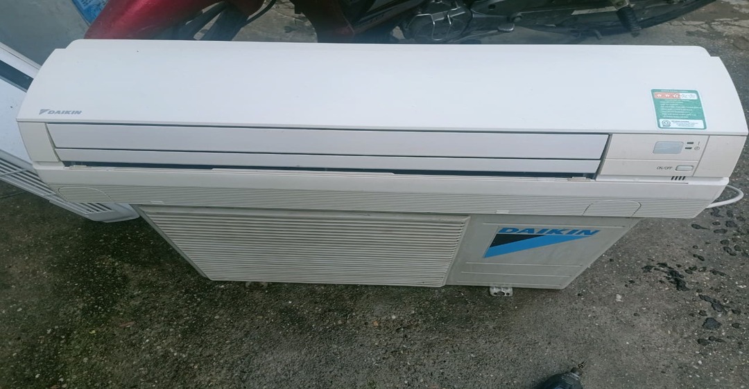 Lỗi JA điều hoà Daikin là gì