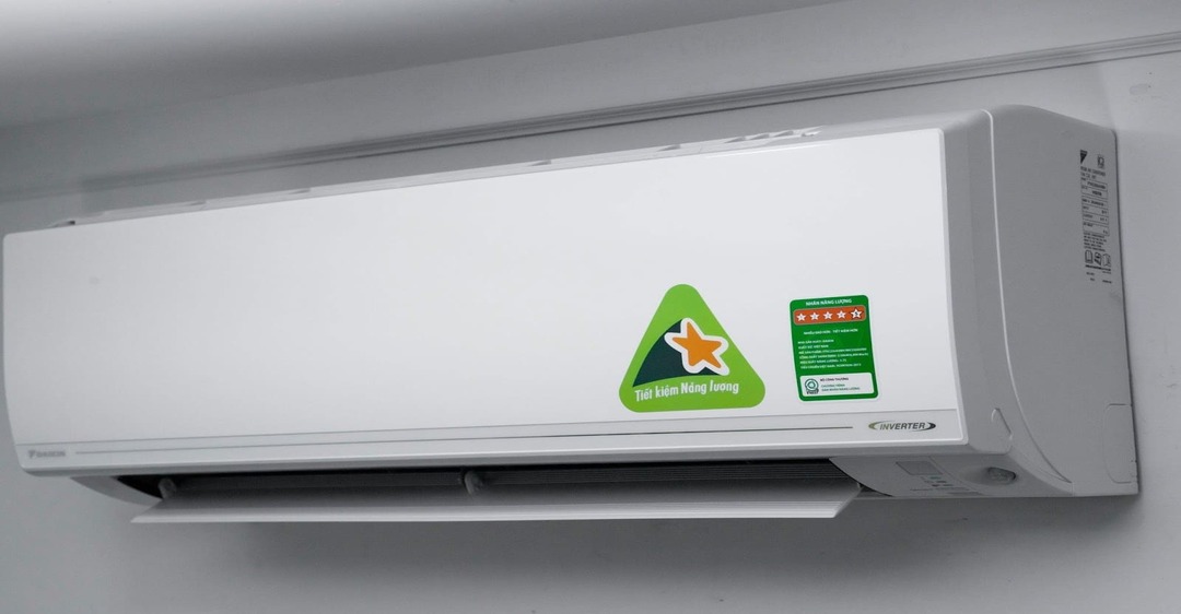 Lỗi PJ điều hoà Daikin là gì