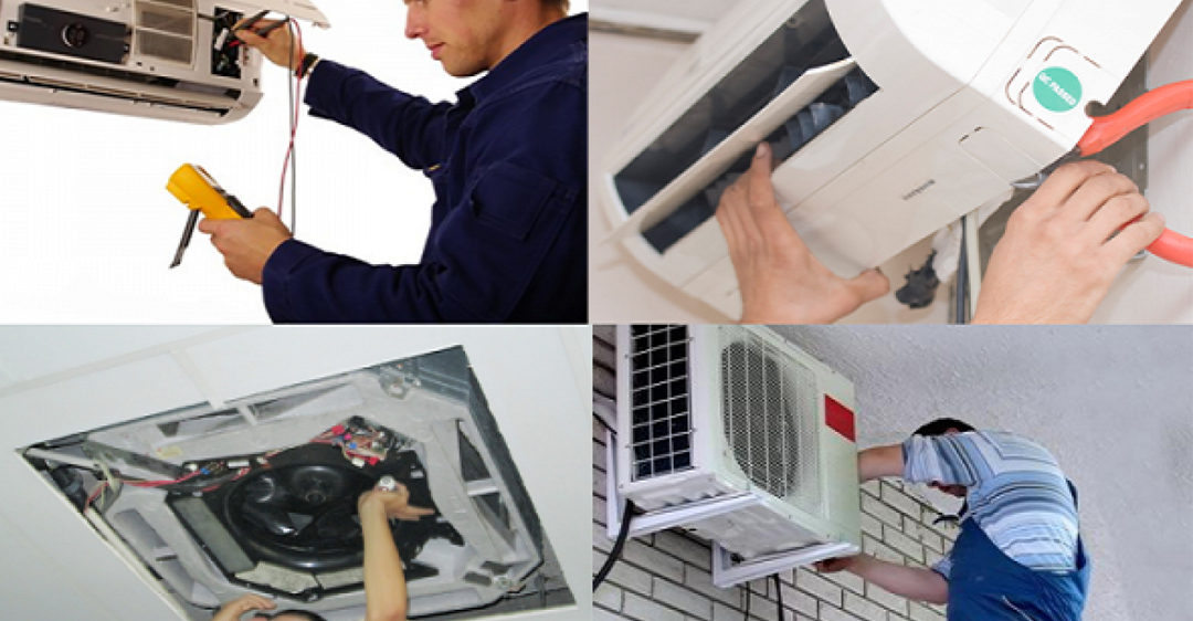 Lý do nên sửa máy lạnh Reetech báo lỗi F9 tại Limosa