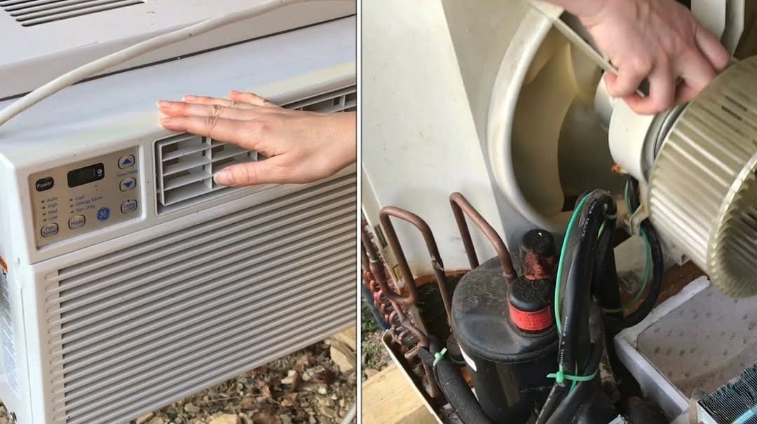 Máy lạnh Reetech báo lỗi F5 là gì