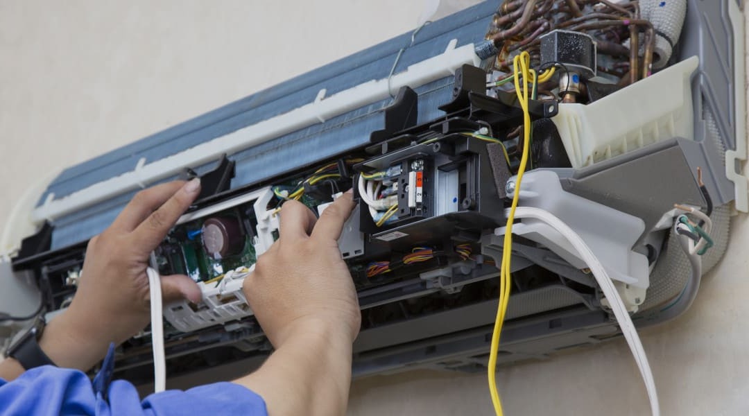 Tại sao nên chọn Limosa là nơi sửa lỗi A9 điều hòa Daikin