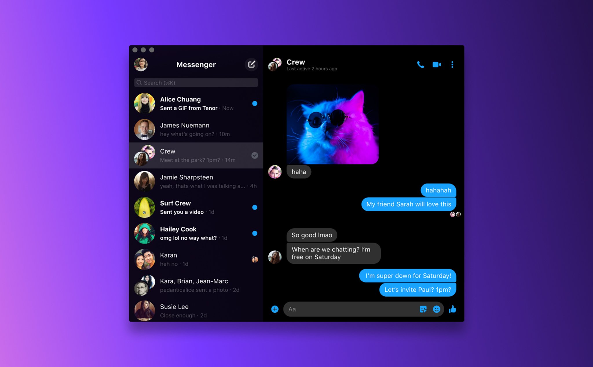 Nguyên nhân messenger trên máy tính bị lỗi