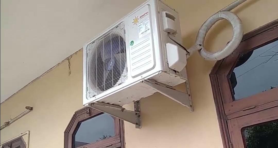 Điều hòa Electrolux báo lỗi PL là gì