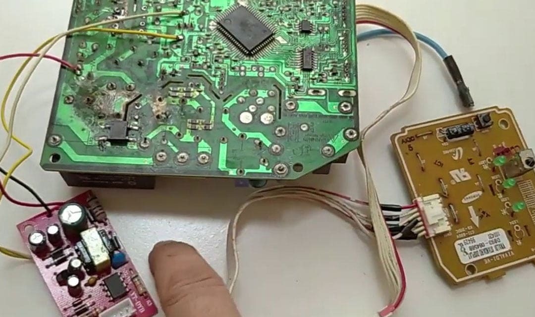 Điều hoà Gree báo lỗi E8 là gì