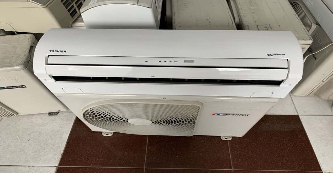 Lỗi TEN máy lạnh Toshiba là gì